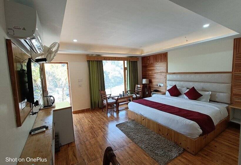 Отель The Himalayan Odyssey And Cottages