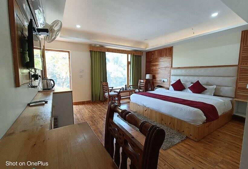 Отель The Himalayan Odyssey And Cottages