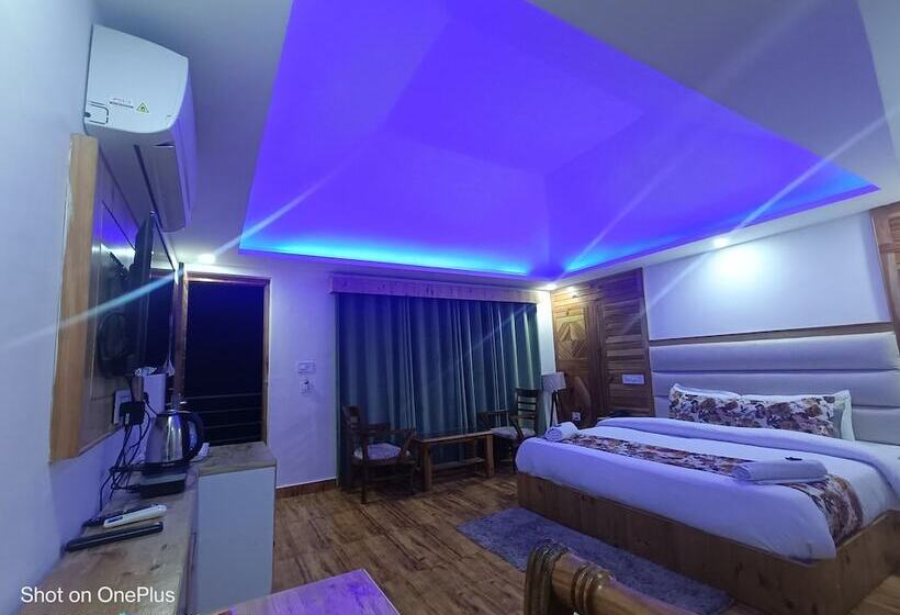 Отель The Himalayan Odyssey And Cottages