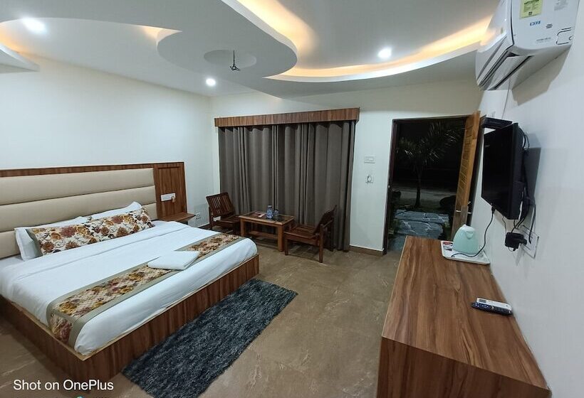 Отель The Himalayan Odyssey And Cottages