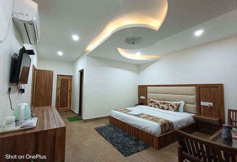 Отель The Himalayan Odyssey And Cottages