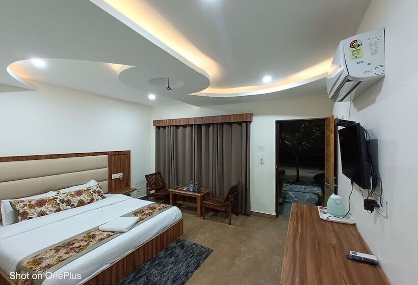 Отель The Himalayan Odyssey And Cottages