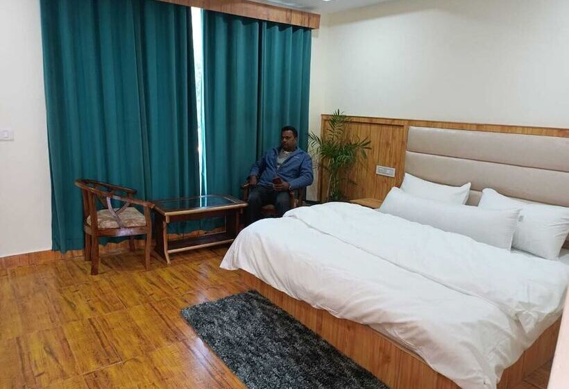 Отель The Himalayan Odyssey And Cottages