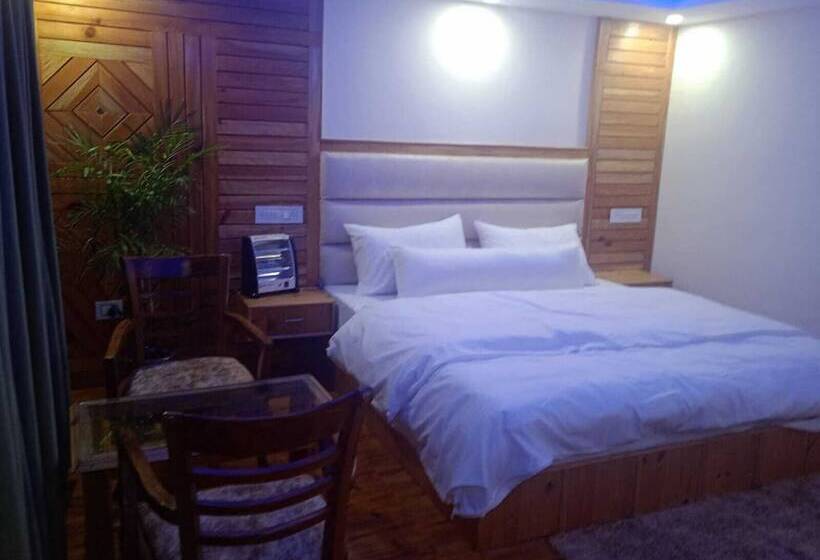 Отель The Himalayan Odyssey And Cottages