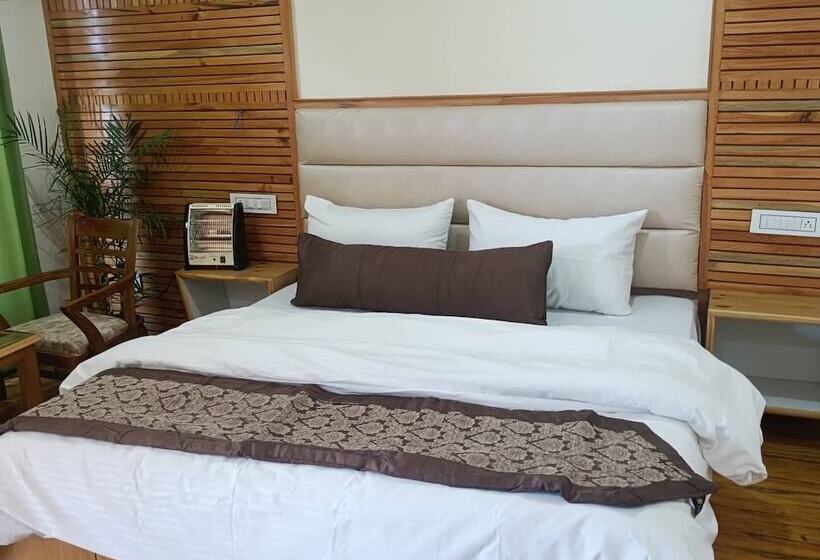 Отель The Himalayan Odyssey And Cottages