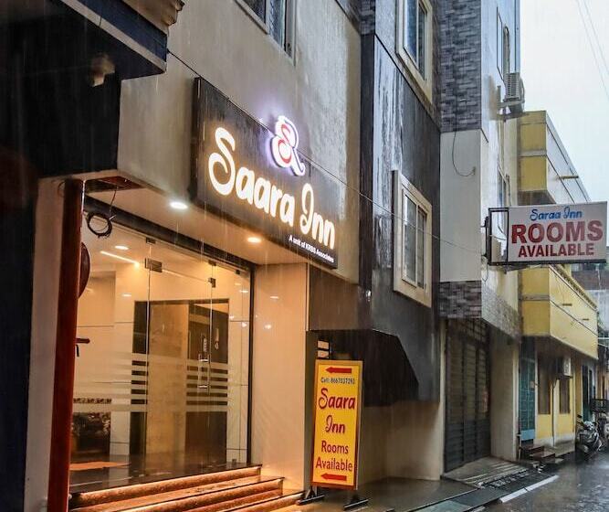 Отель Saara Inn