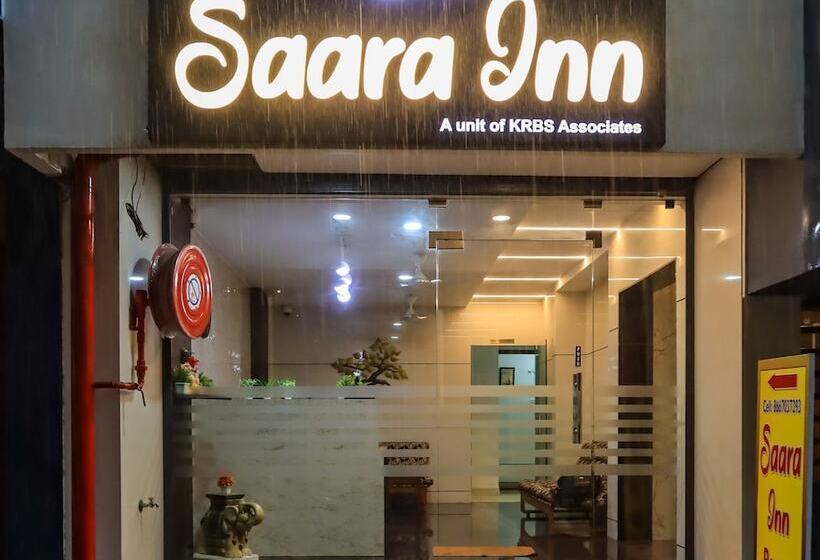 Отель Saara Inn