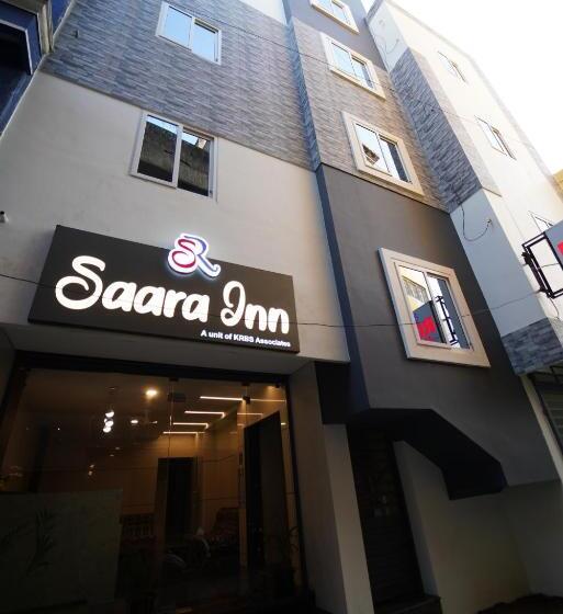 Отель Saara Inn