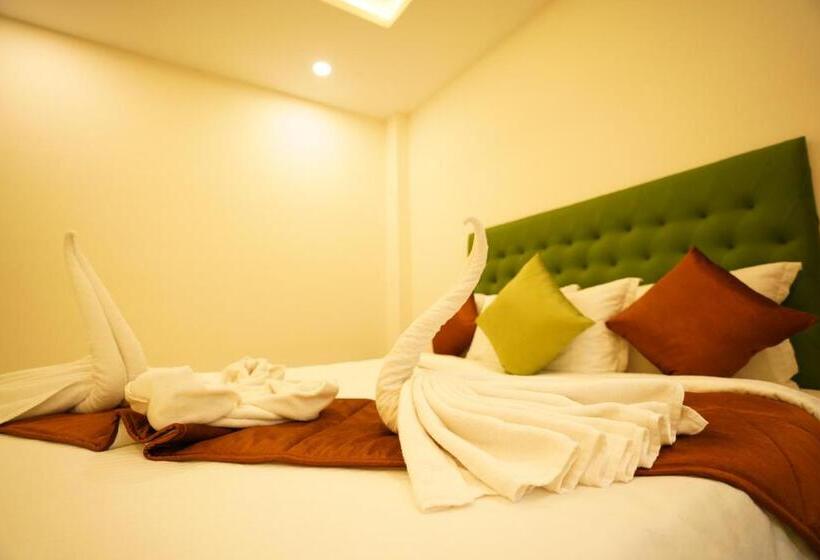 Отель Saara Inn