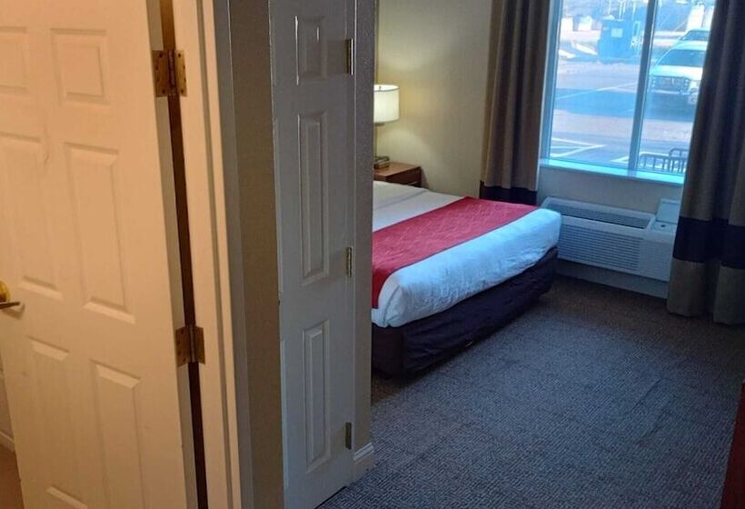 Отель Samir Stay At Nw Expressway