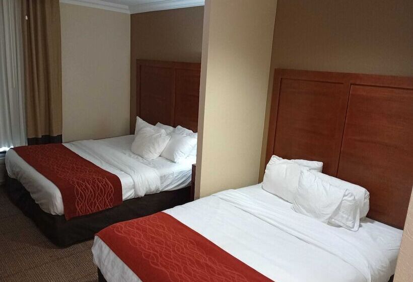 Отель Samir Stay At Nw Expressway