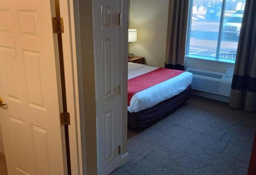 Отель Samir Stay At Nw Expressway