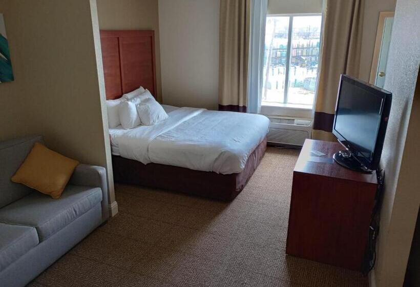 Отель Samir Stay At Nw Expressway