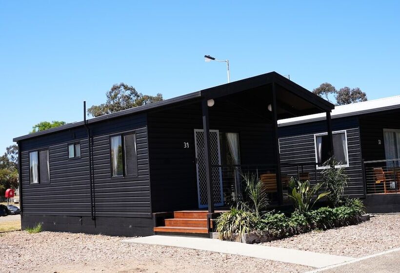 ホテル Stawell Grampians Gate C & C Park