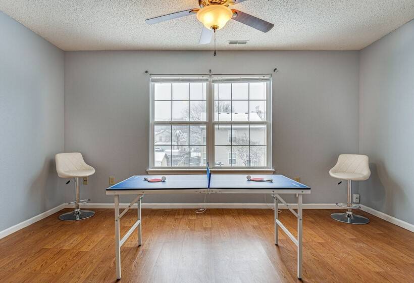 Indianapolis Home W/ Private Yard ~ 8 Mi To Dtwn!