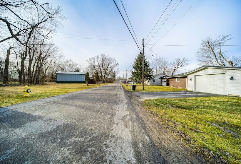 Waterfront Chautauqua Lake Home W/ Stunning Views