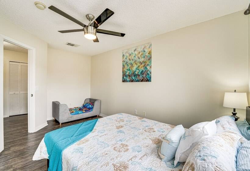 Kissimmee Home W/ Private Pool 8 Mi To Disney!