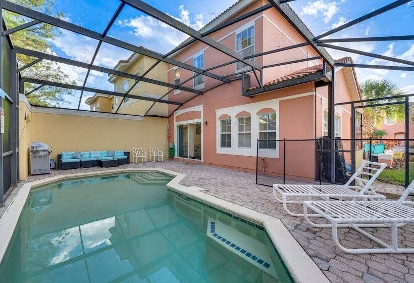 Kissimmee Home W/ Private Pool 8 Mi To Disney!