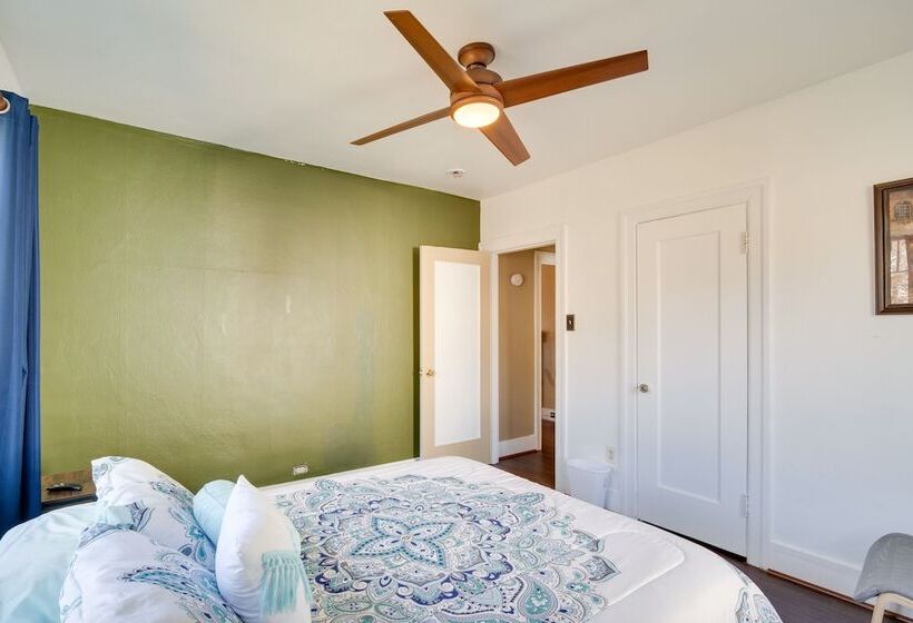 Klamath Falls Home W/ Deck ~ 1 Mi To Downtown