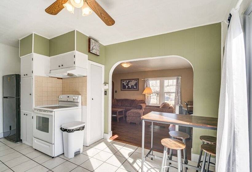 Klamath Falls Home W/ Deck ~ 1 Mi To Downtown