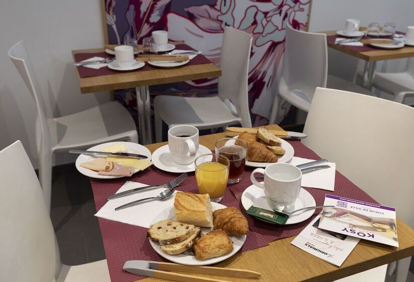 Kosy Appart Hôtels   Résidence Du Lac