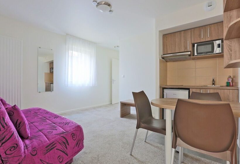 Kosy Appart Hôtels   Résidence Du Lac