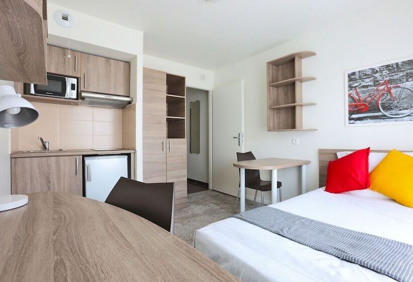 Kosy Appart Hôtels   Résidence Du Lac