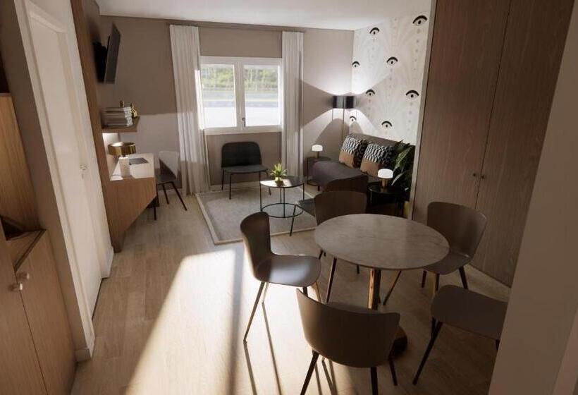 Kosy Appart Hôtels   Résidence Du Lac