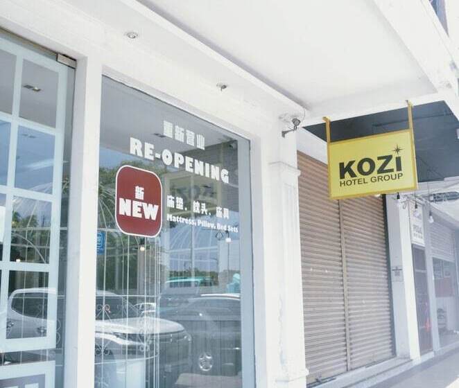 Kozi Hotel Danga Bay
