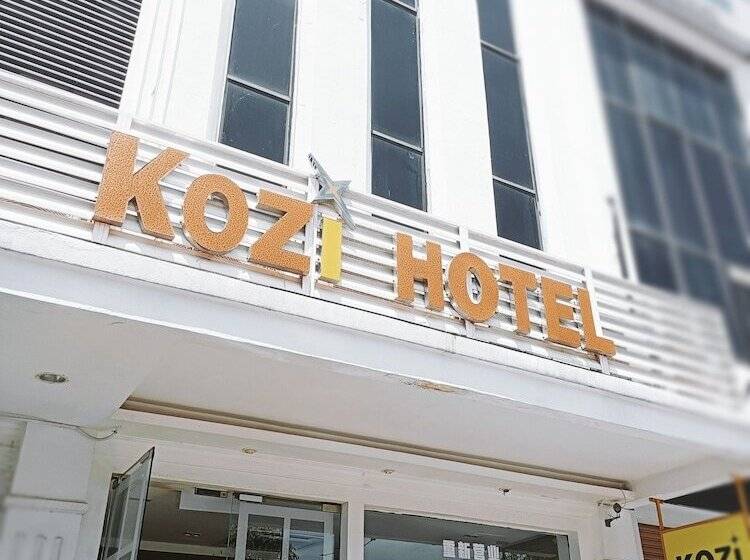 Kozi Hotel Danga Bay