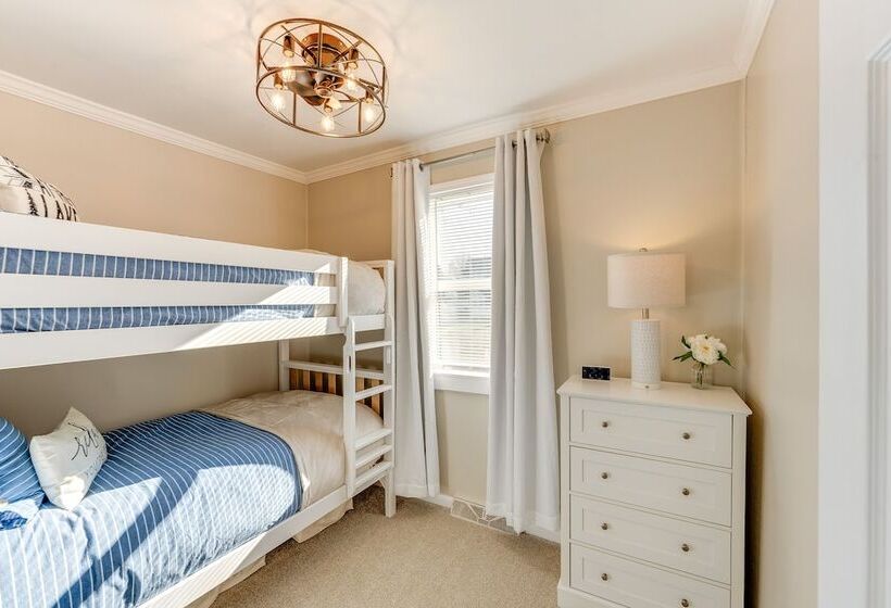 Lakefront Highland Home W/ Dock ~ 2 Mi To Milford!