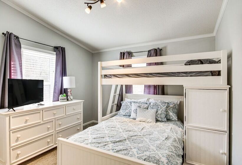 Lakefront Hodges Home W/ Dock ~ 6 Mi To Downtown!