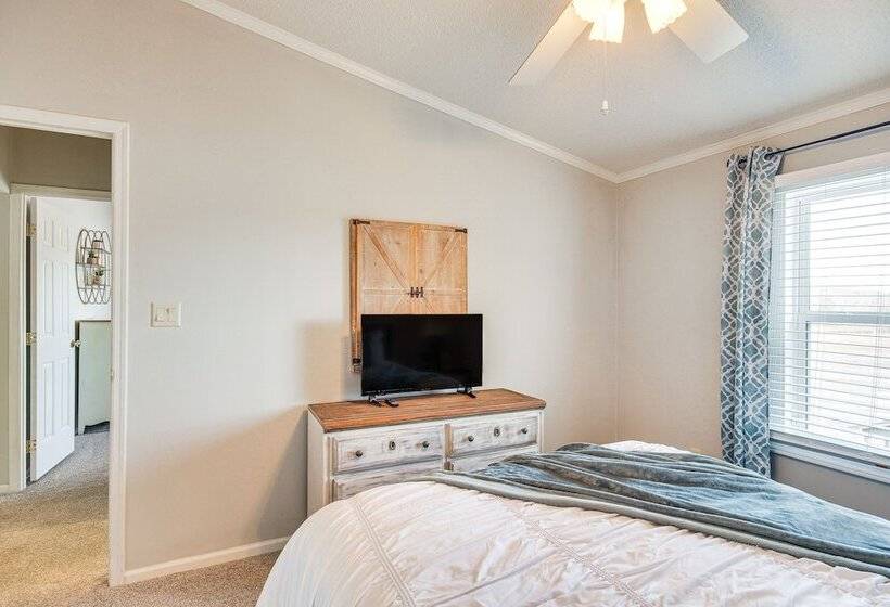 Lakefront Hodges Home W/ Dock ~ 6 Mi To Downtown!