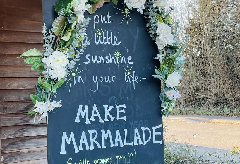 Log Burner And Beamed Ceilings King Size Bed