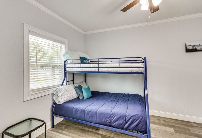 Lovely Pensacola Home W/ Yard < 1 Mi To Downtown!