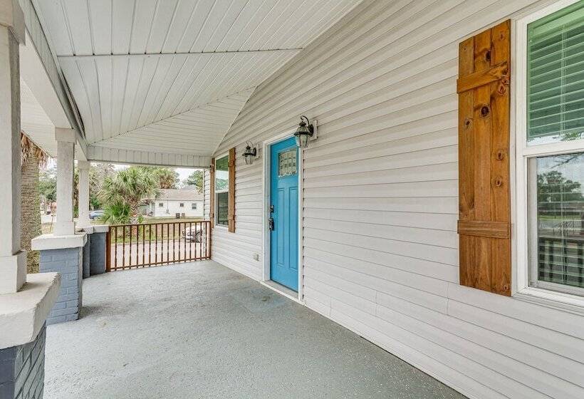 Lovely Pensacola Home W/ Yard < 1 Mi To Downtown!