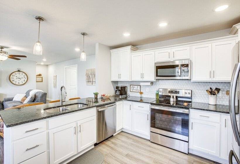 Lovely Scottsville Home, Minutes To Bowling Green