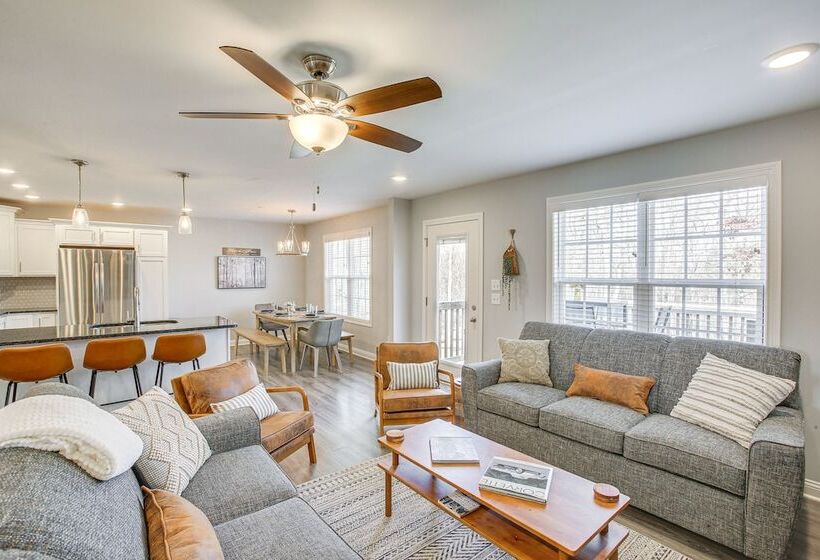 Lovely Scottsville Home, Minutes To Bowling Green