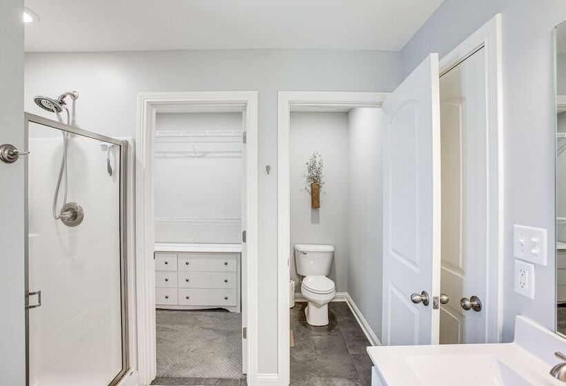 Lovely Scottsville Home, Minutes To Bowling Green