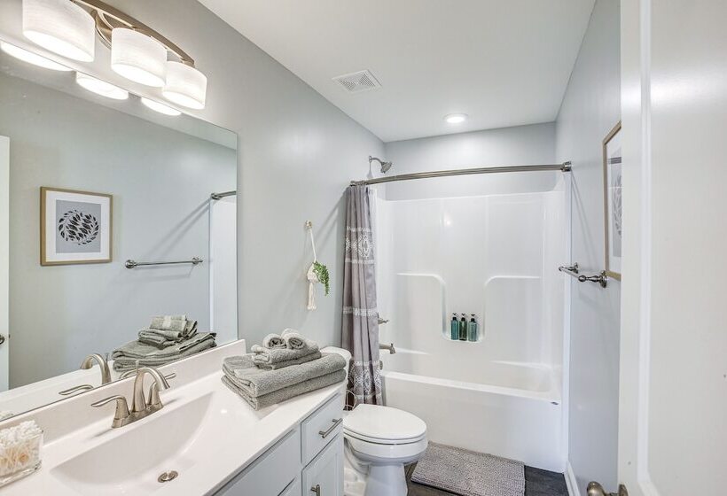 Lovely Scottsville Home, Minutes To Bowling Green