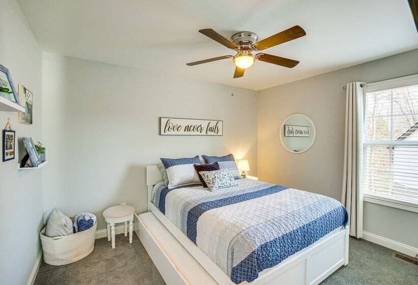 Lovely Scottsville Home, Minutes To Bowling Green