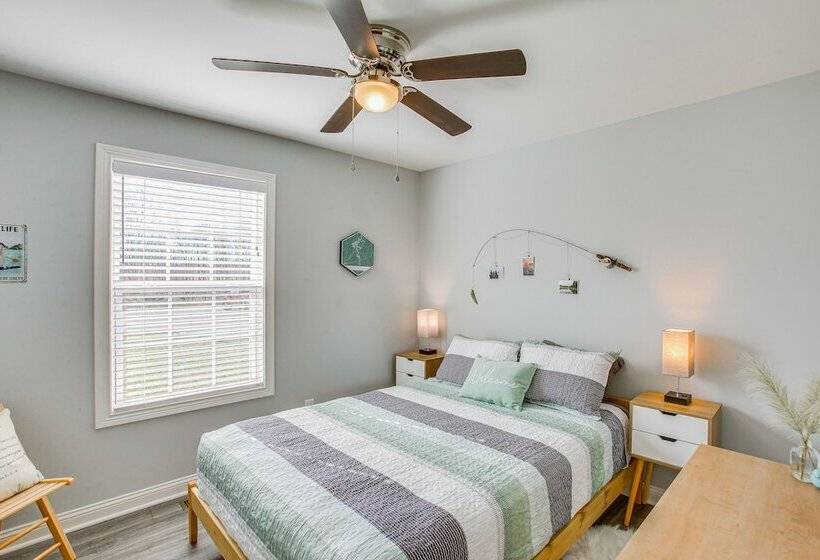 Lovely Scottsville Home, Minutes To Bowling Green