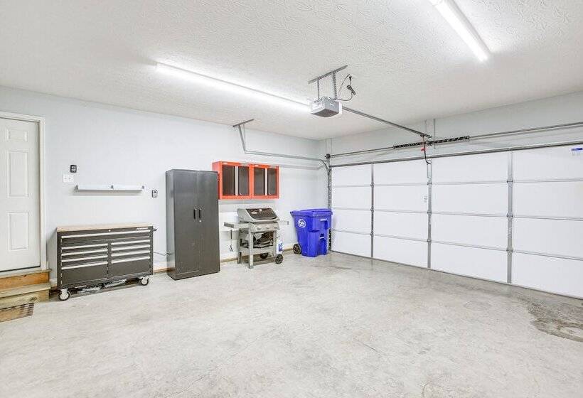 Lovely Scottsville Home, Minutes To Bowling Green