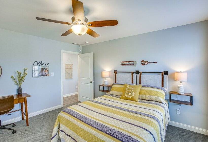 Lovely Scottsville Home, Minutes To Bowling Green