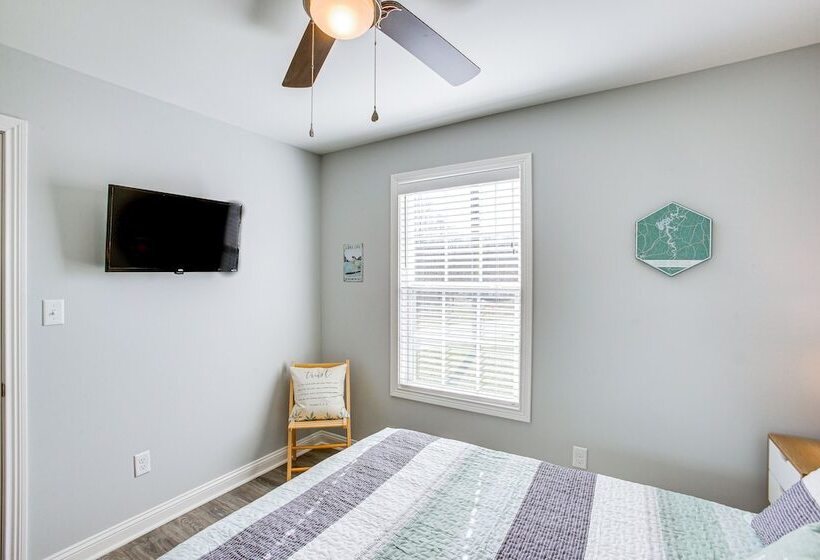 Lovely Scottsville Home, Minutes To Bowling Green