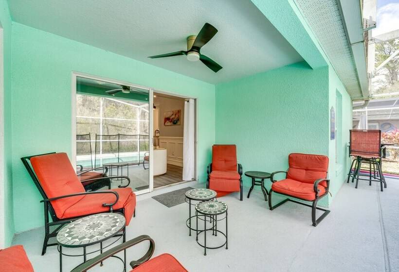 Heated Pool: Davenport Home W/ Xbox & Racing Games