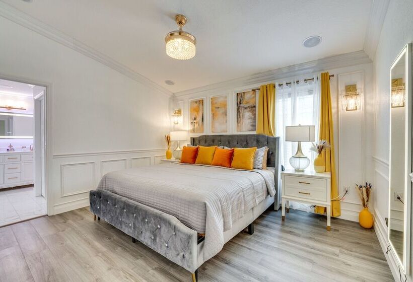 Heated Pool: Davenport Home W/ Xbox & Racing Games