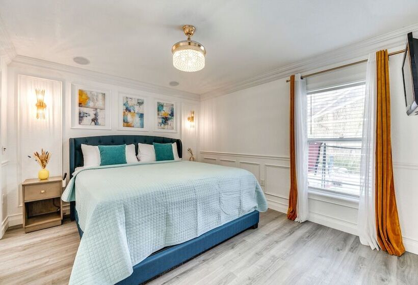 Heated Pool: Davenport Home W/ Xbox & Racing Games