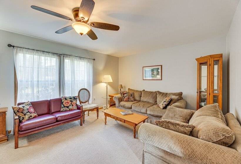 Mcdowell Highland County River Retreat W/ Deck!