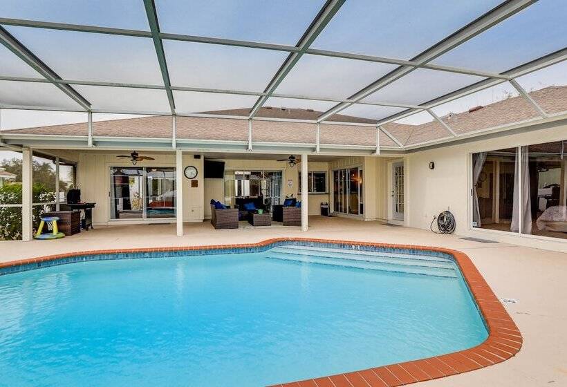 Pet Friendly Bradenton Home W/ Pool: 6 Mi To Beach